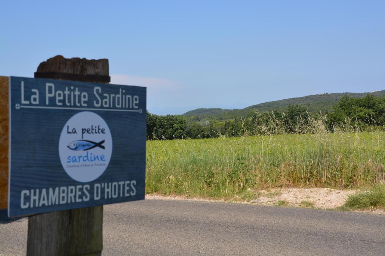 مبيت وإفطار Lirac La Petite Sardine المظهر الخارجي الصورة