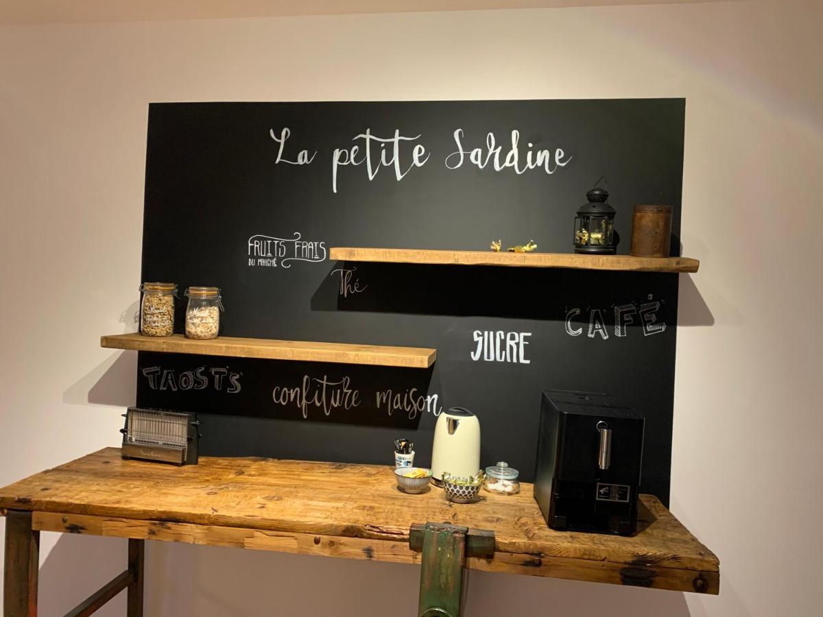 مبيت وإفطار Lirac La Petite Sardine المظهر الخارجي الصورة